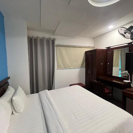 A25 Hotel - 20 Bui Thi Xuan Ho Chi Minh Zewnętrze zdjęcie