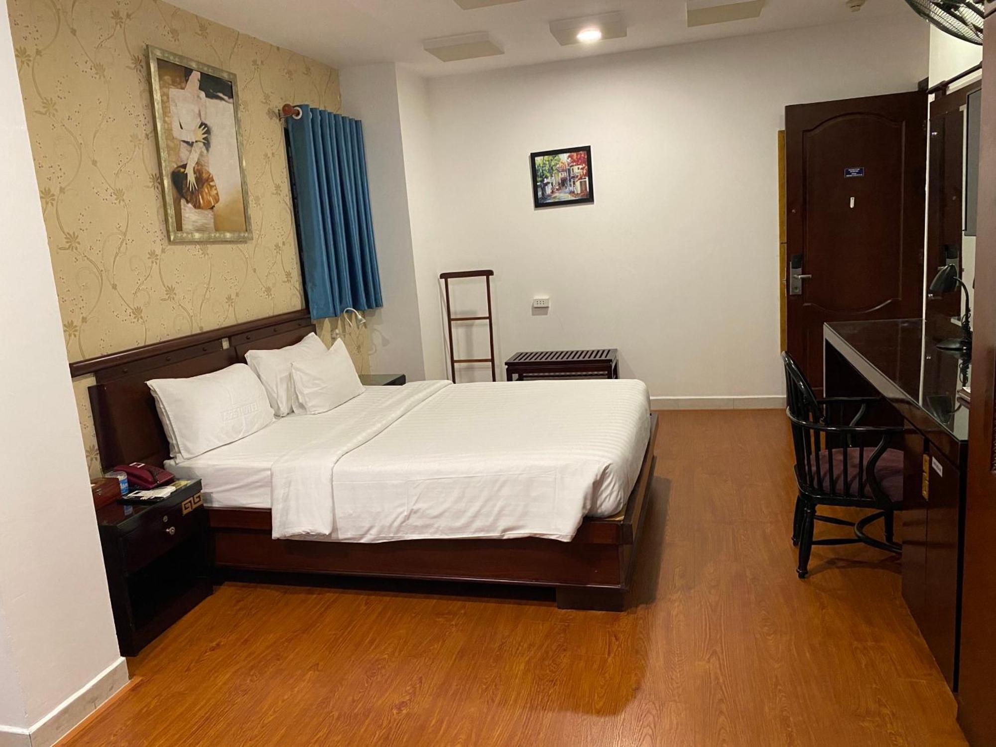 A25 Hotel - 20 Bui Thi Xuan Ho Chi Minh Zewnętrze zdjęcie