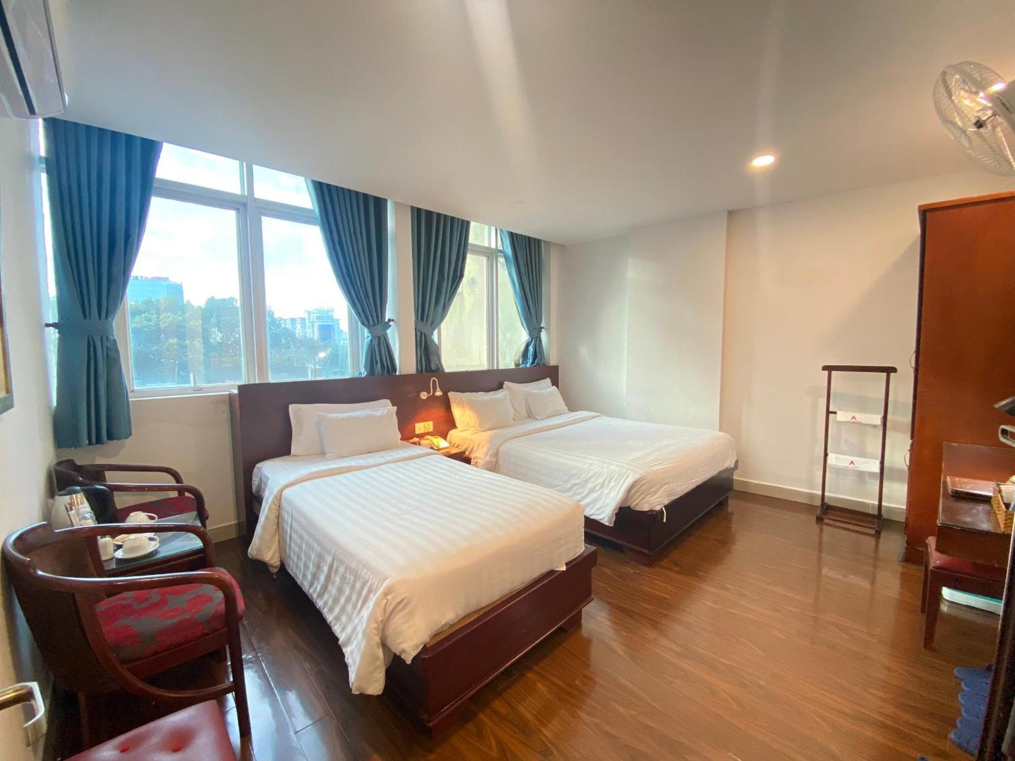 A25 Hotel - 20 Bui Thi Xuan Ho Chi Minh Zewnętrze zdjęcie