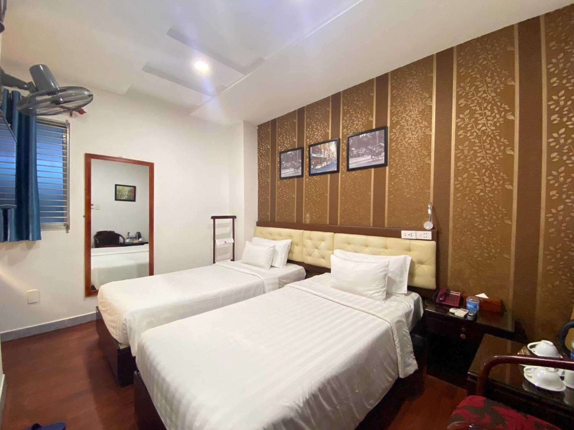 A25 Hotel - 20 Bui Thi Xuan Ho Chi Minh Zewnętrze zdjęcie