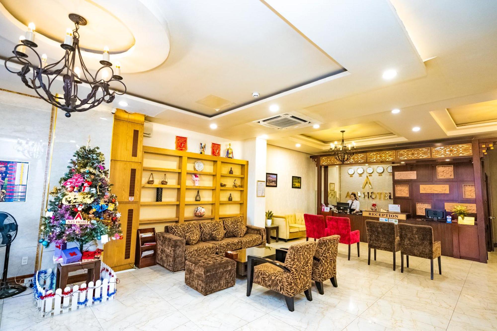 A25 Hotel - 20 Bui Thi Xuan Ho Chi Minh Zewnętrze zdjęcie