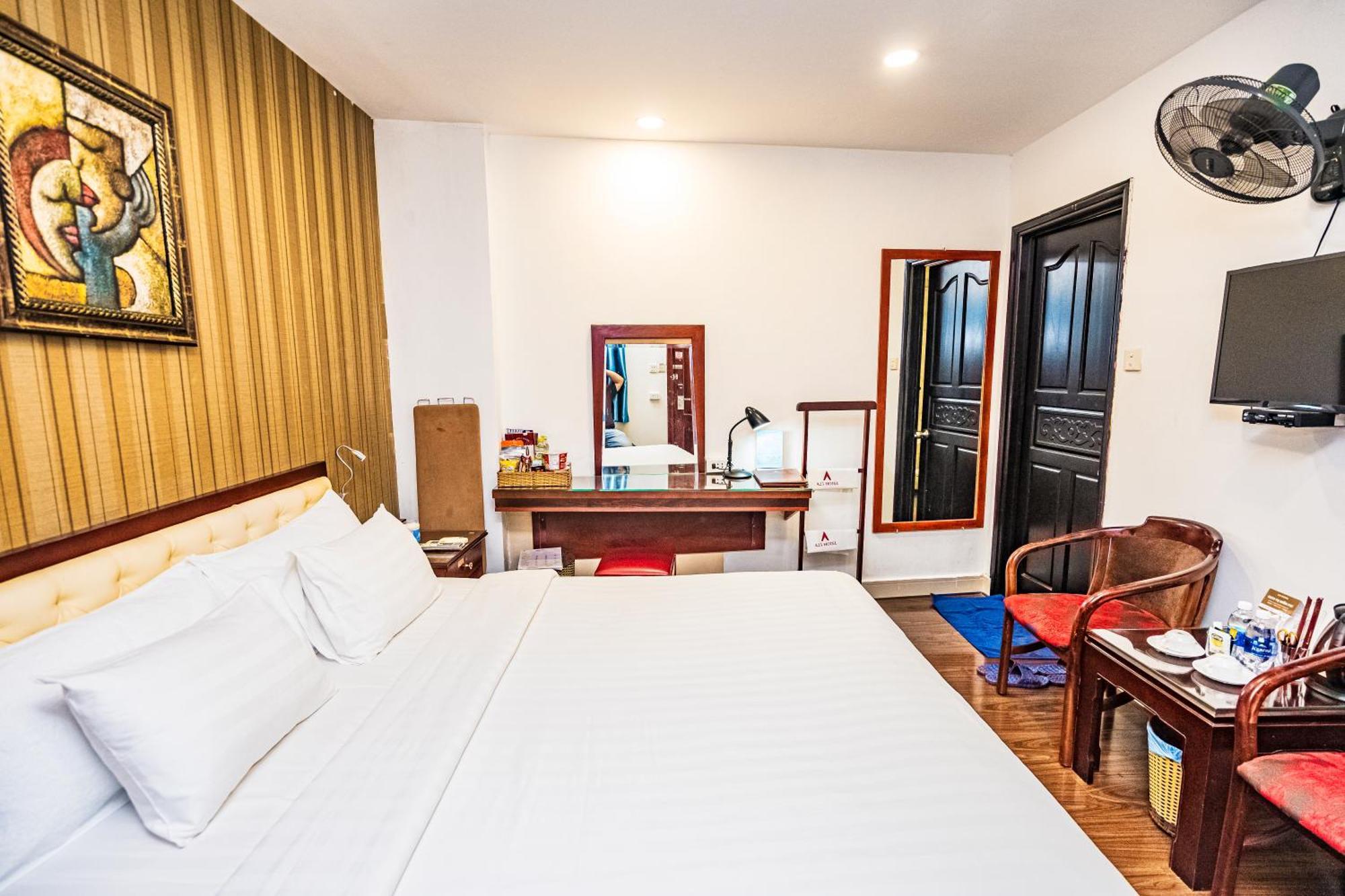A25 Hotel - 20 Bui Thi Xuan Ho Chi Minh Zewnętrze zdjęcie