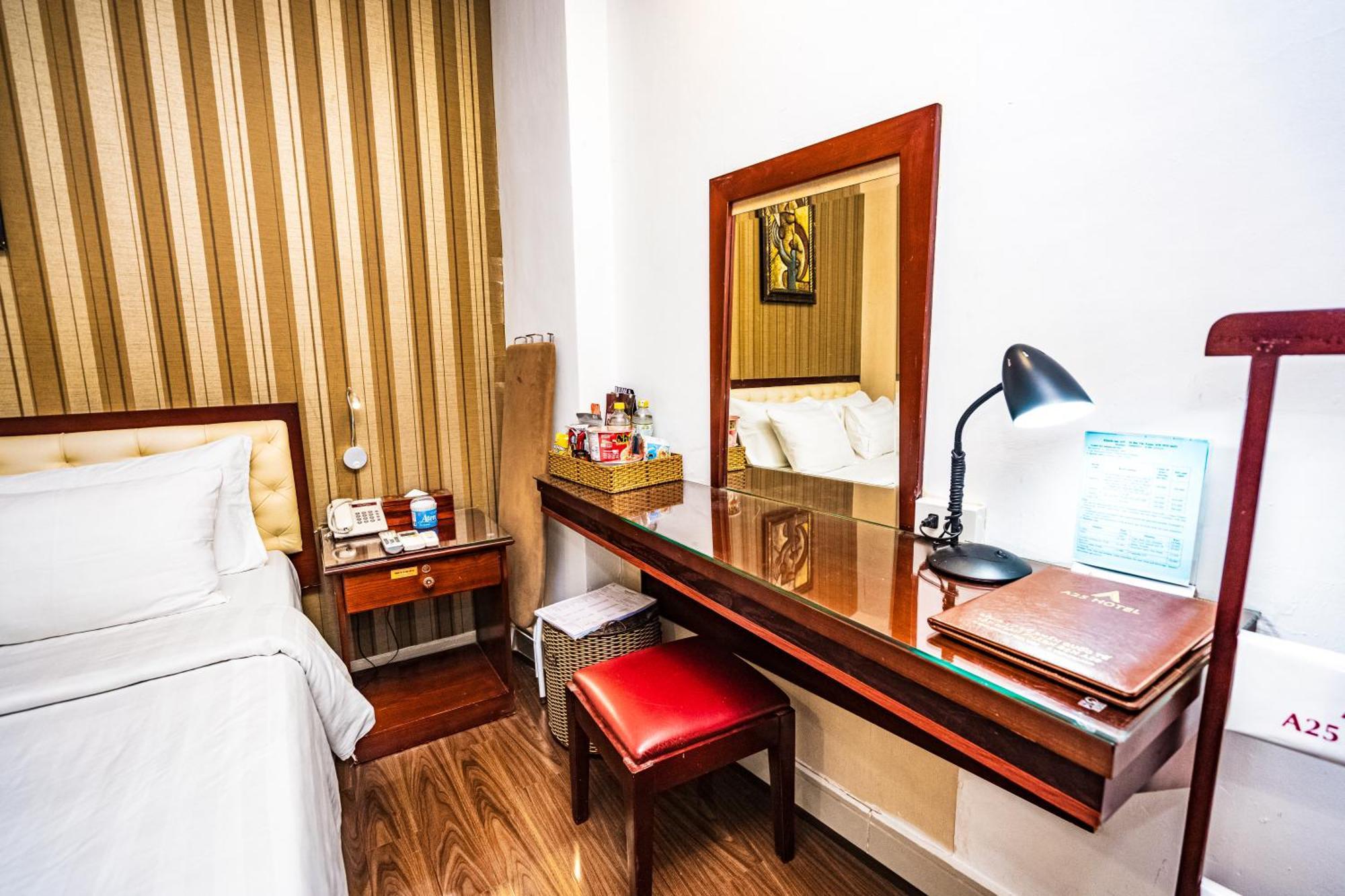 A25 Hotel - 20 Bui Thi Xuan Ho Chi Minh Zewnętrze zdjęcie