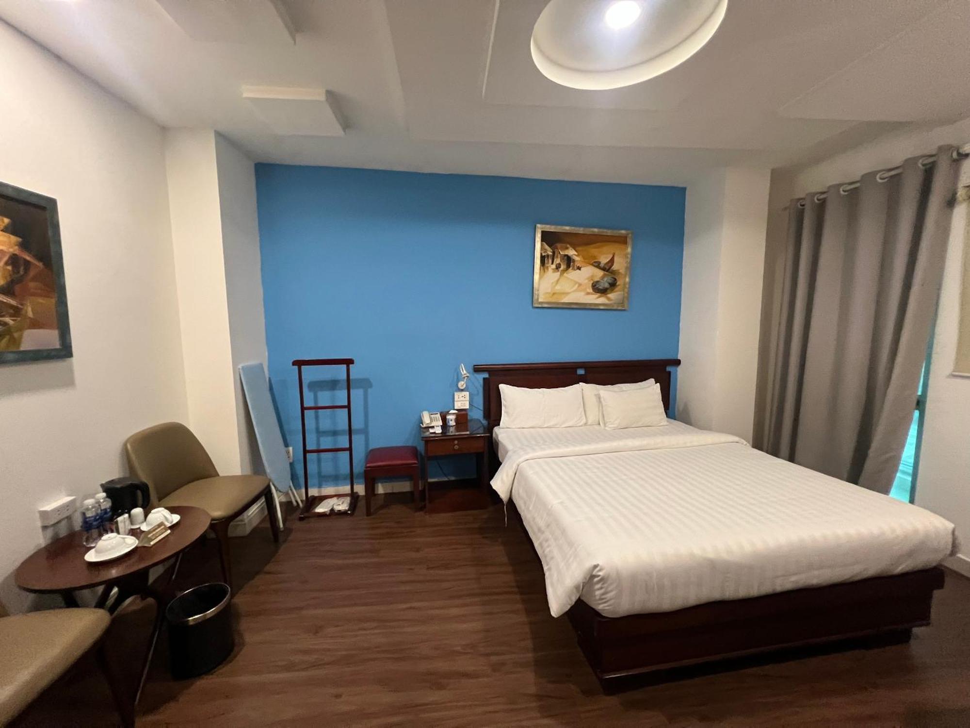 A25 Hotel - 20 Bui Thi Xuan Ho Chi Minh Zewnętrze zdjęcie