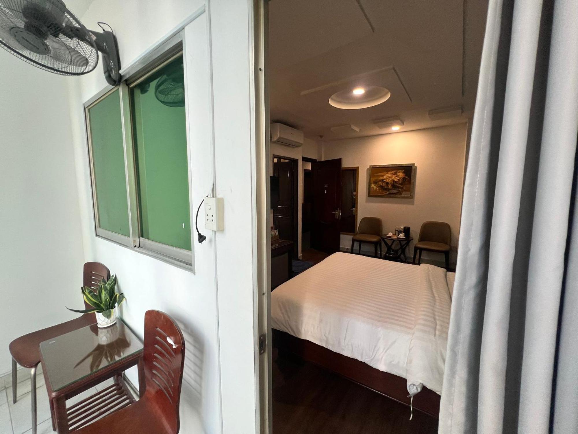 A25 Hotel - 20 Bui Thi Xuan Ho Chi Minh Zewnętrze zdjęcie