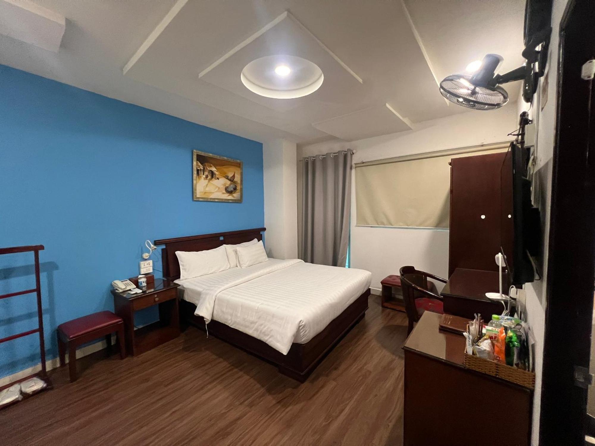 A25 Hotel - 20 Bui Thi Xuan Ho Chi Minh Zewnętrze zdjęcie
