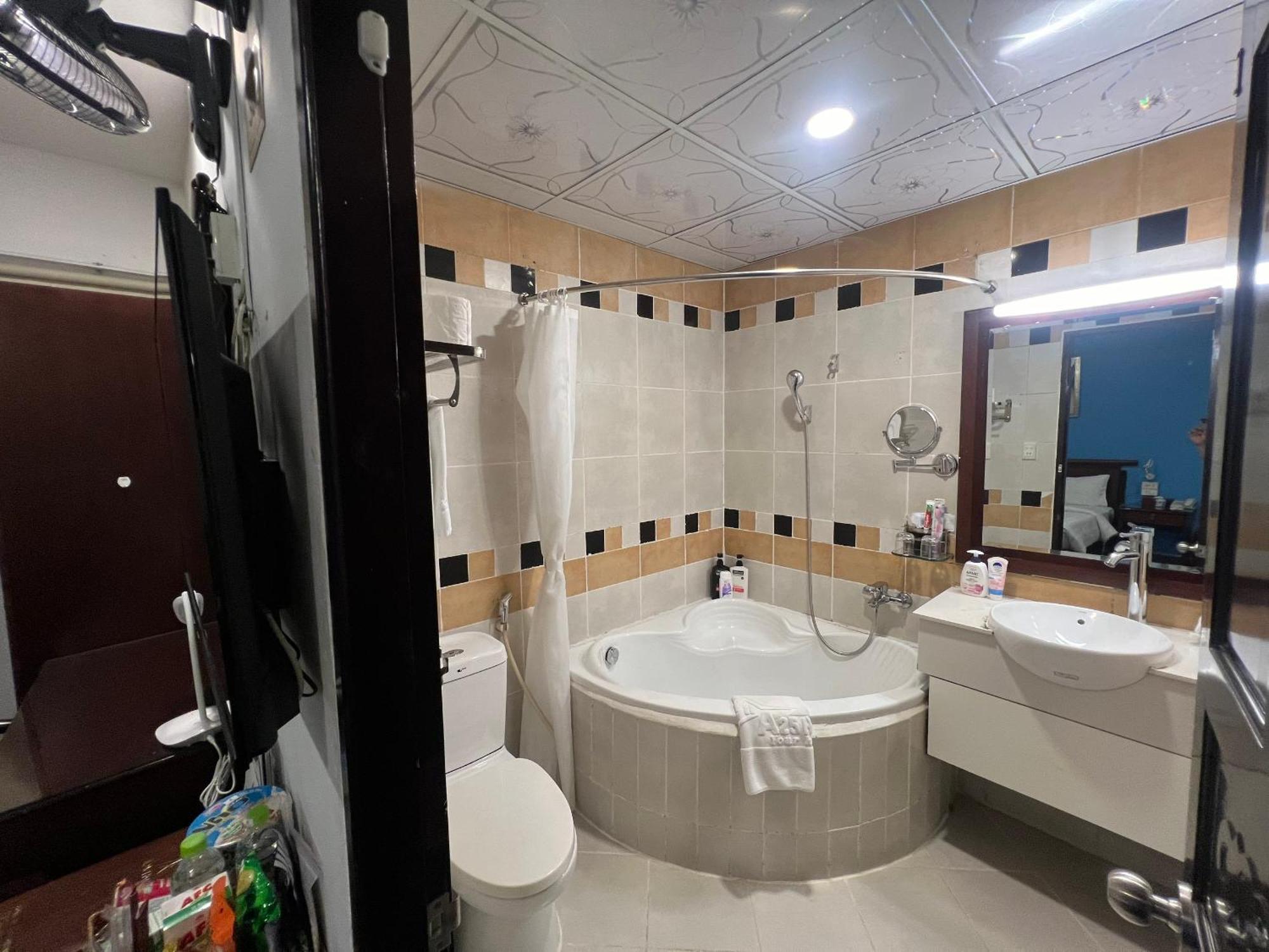 A25 Hotel - 20 Bui Thi Xuan Ho Chi Minh Zewnętrze zdjęcie