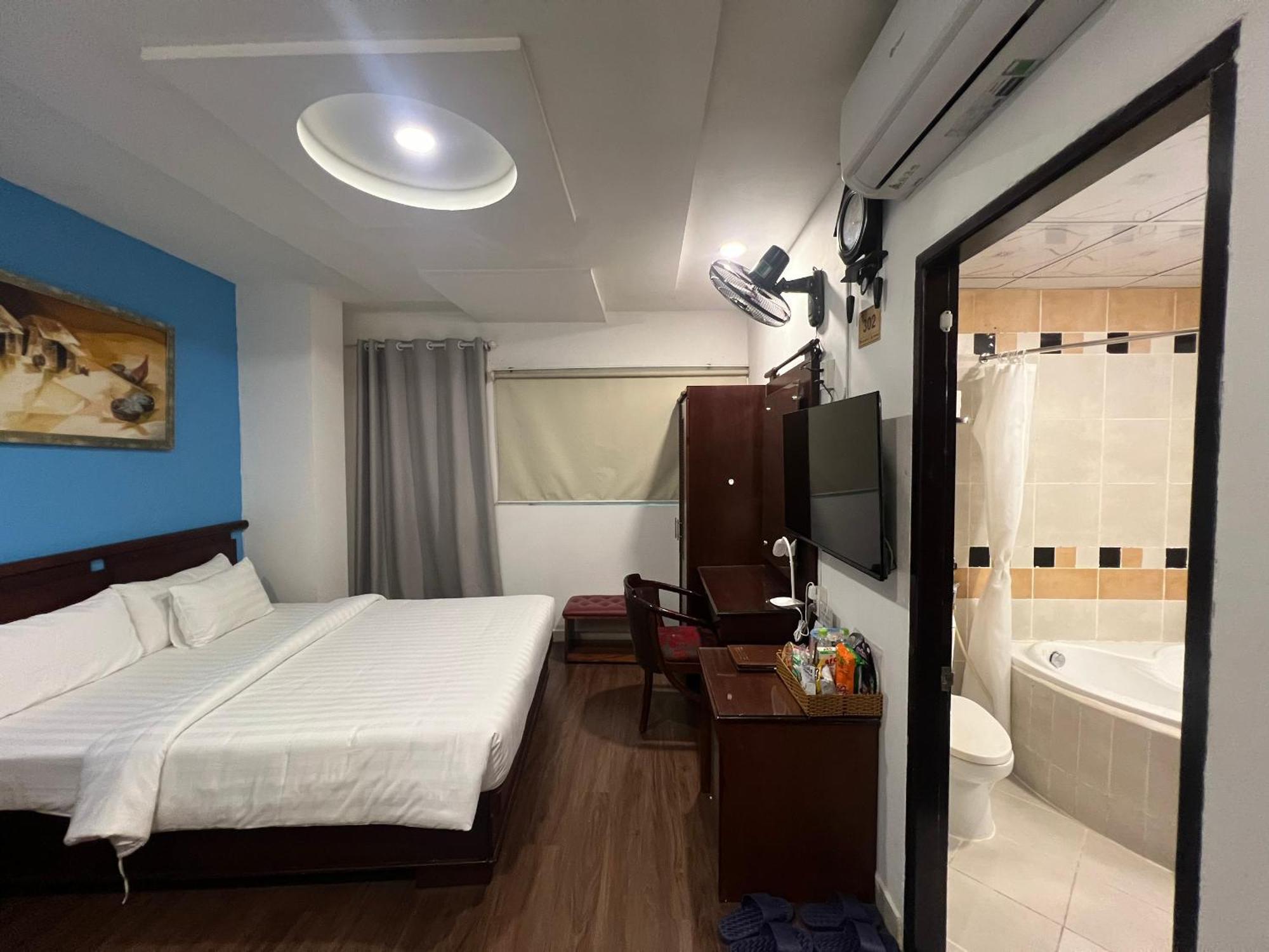 A25 Hotel - 20 Bui Thi Xuan Ho Chi Minh Zewnętrze zdjęcie
