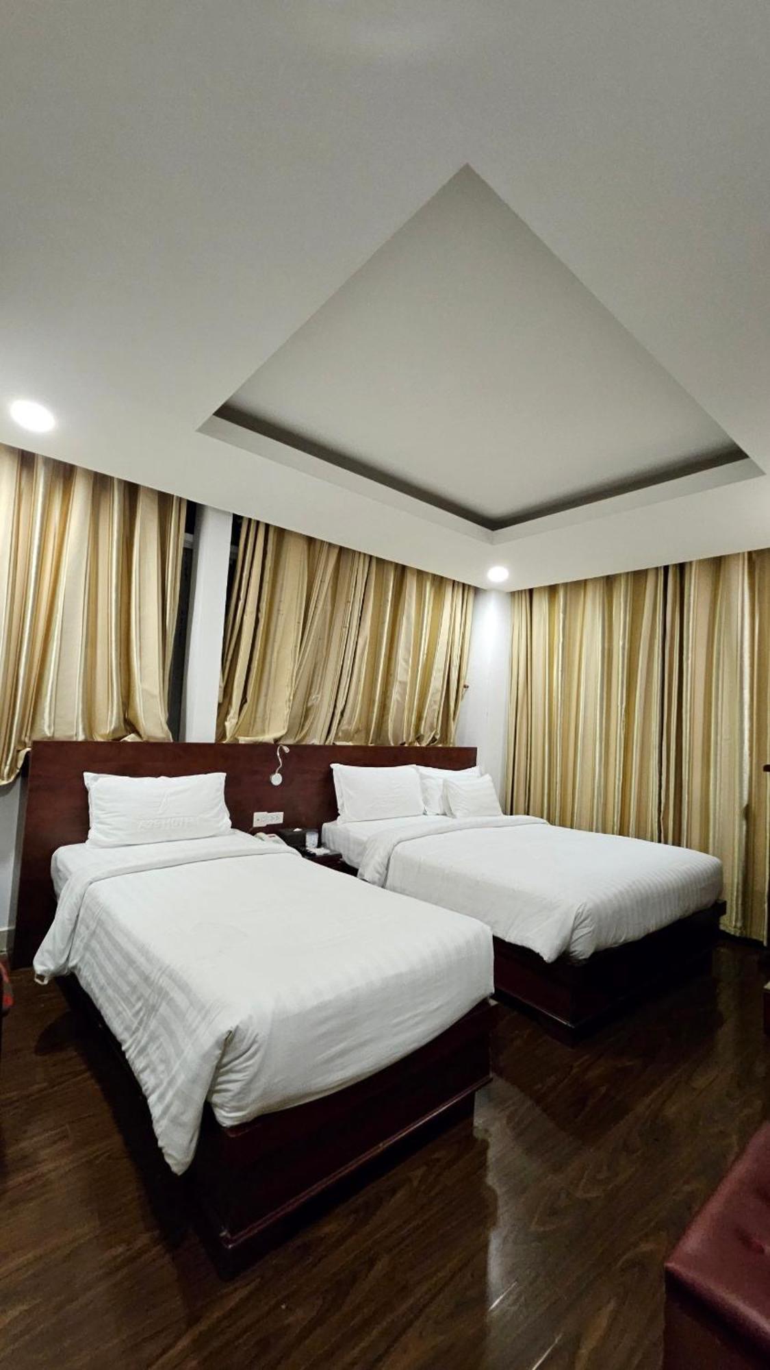 A25 Hotel - 20 Bui Thi Xuan Ho Chi Minh Zewnętrze zdjęcie