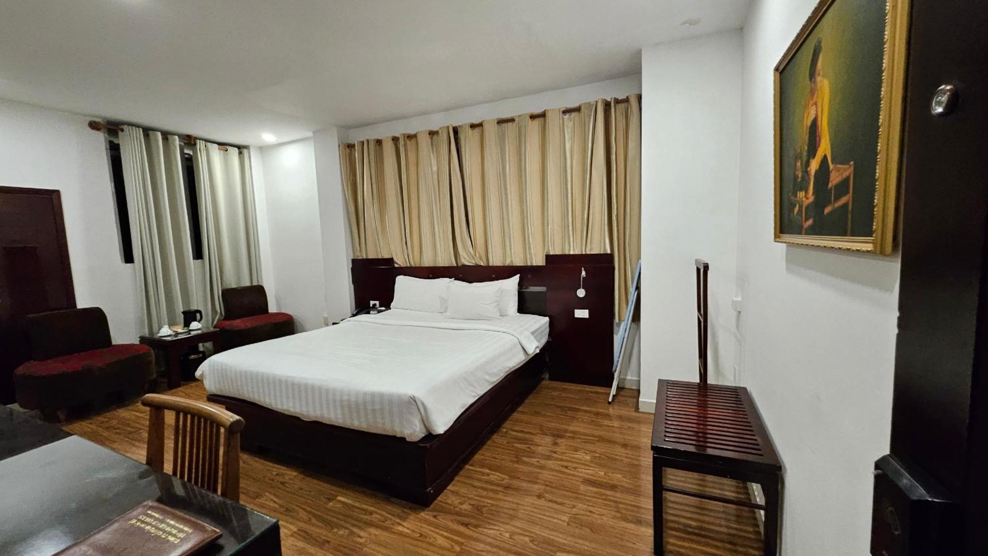 A25 Hotel - 20 Bui Thi Xuan Ho Chi Minh Zewnętrze zdjęcie