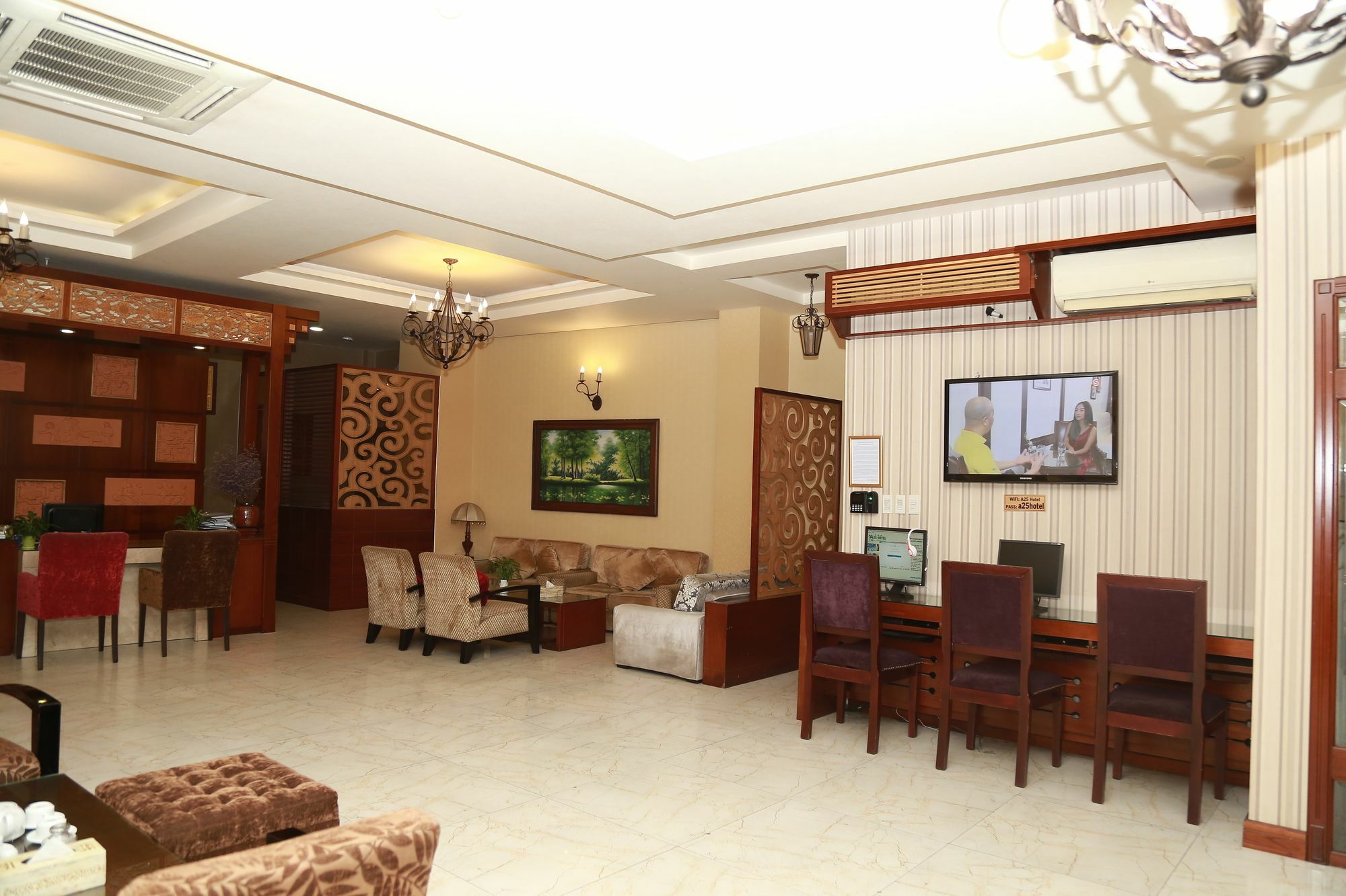 A25 Hotel - 20 Bui Thi Xuan Ho Chi Minh Zewnętrze zdjęcie