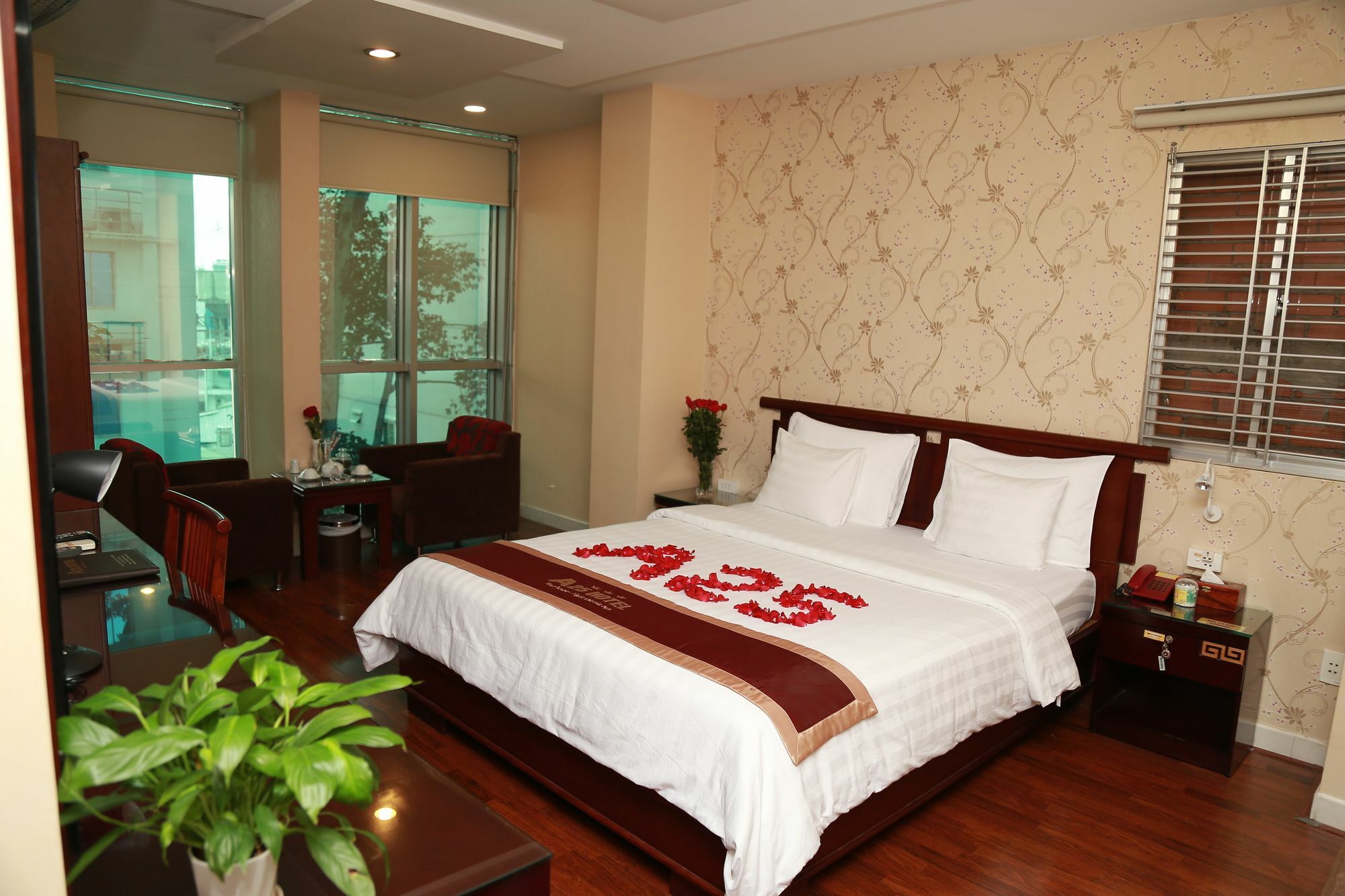 A25 Hotel - 20 Bui Thi Xuan Ho Chi Minh Zewnętrze zdjęcie