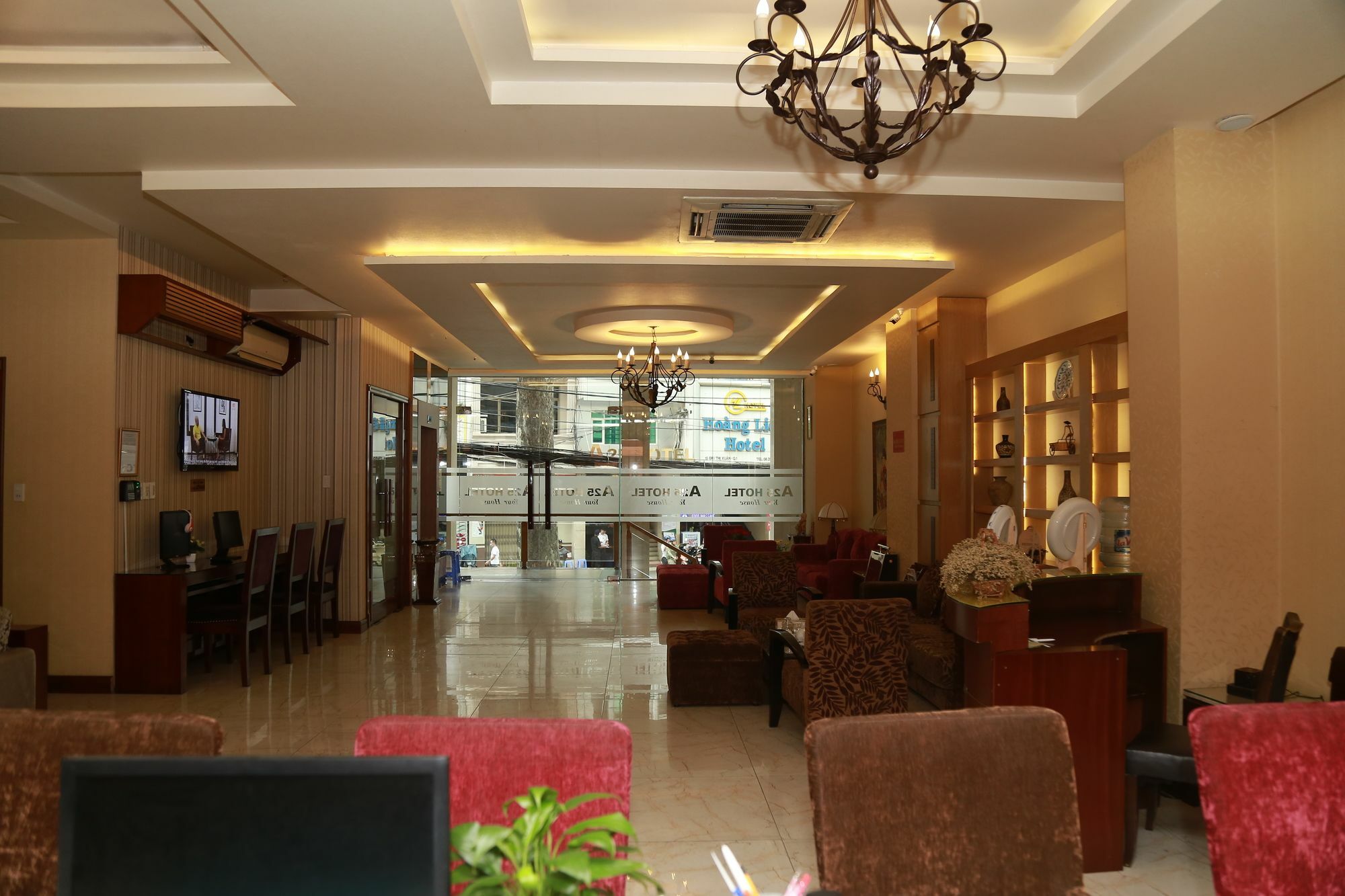 A25 Hotel - 20 Bui Thi Xuan Ho Chi Minh Zewnętrze zdjęcie