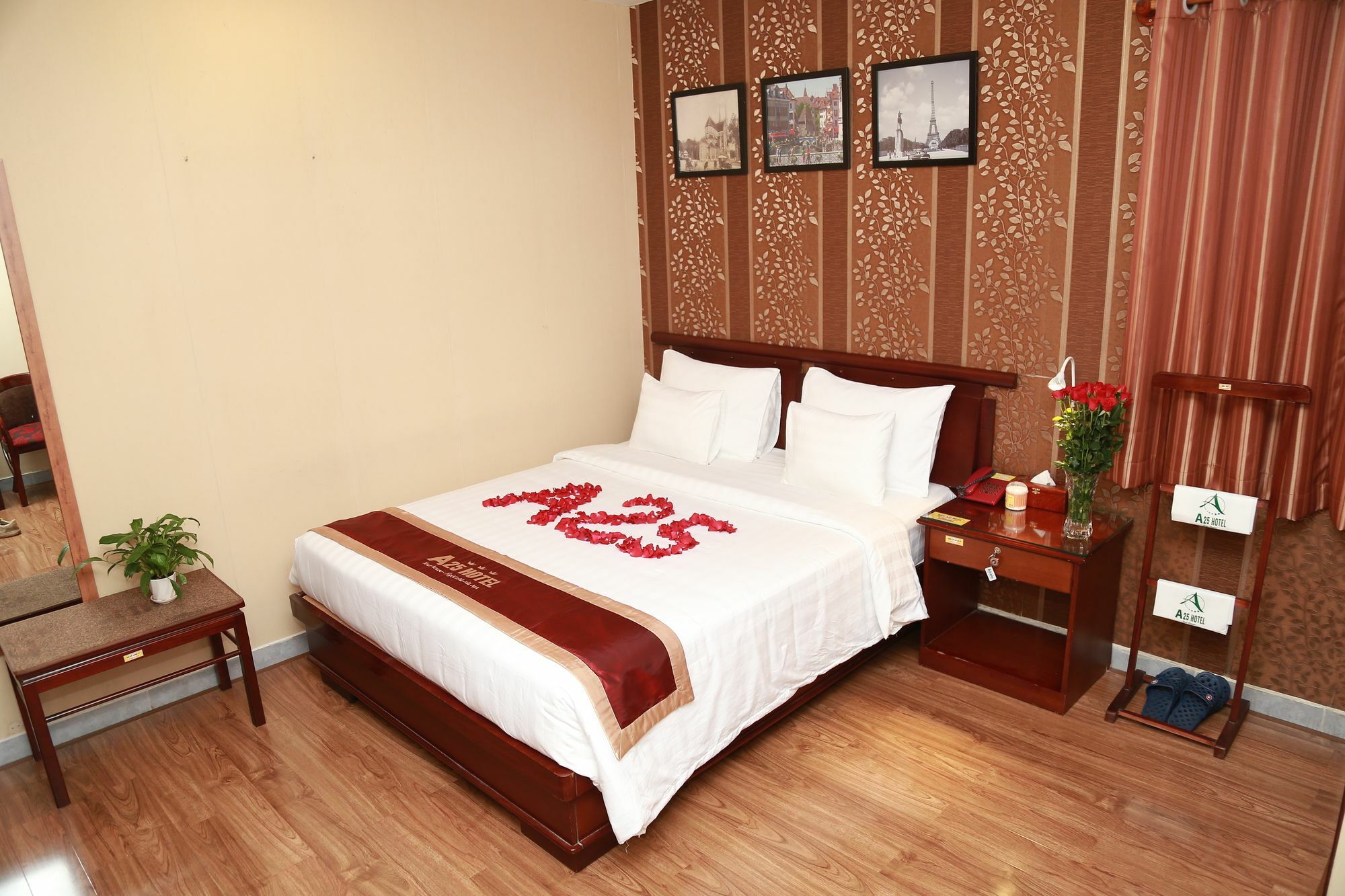 A25 Hotel - 20 Bui Thi Xuan Ho Chi Minh Zewnętrze zdjęcie