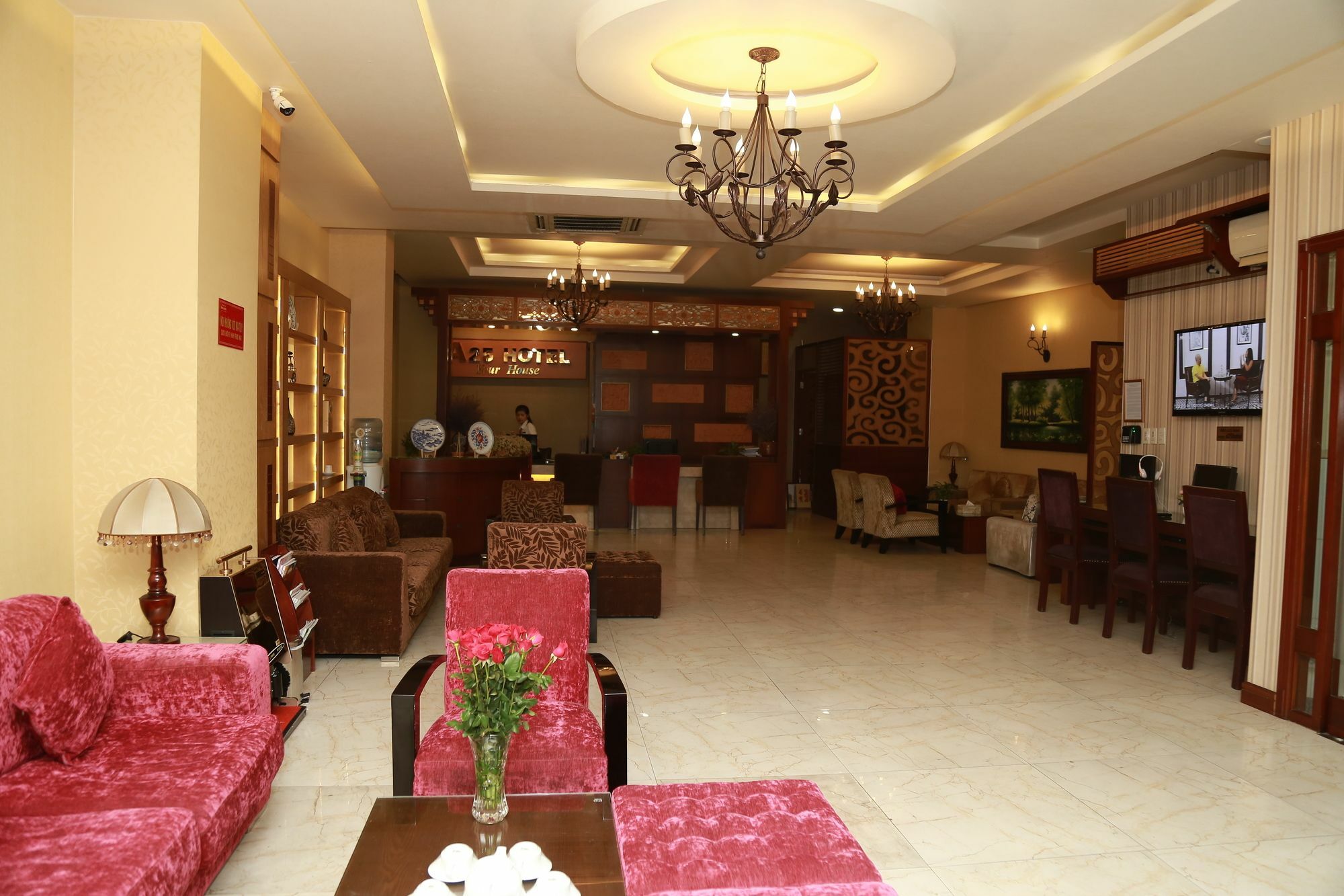 A25 Hotel - 20 Bui Thi Xuan Ho Chi Minh Zewnętrze zdjęcie