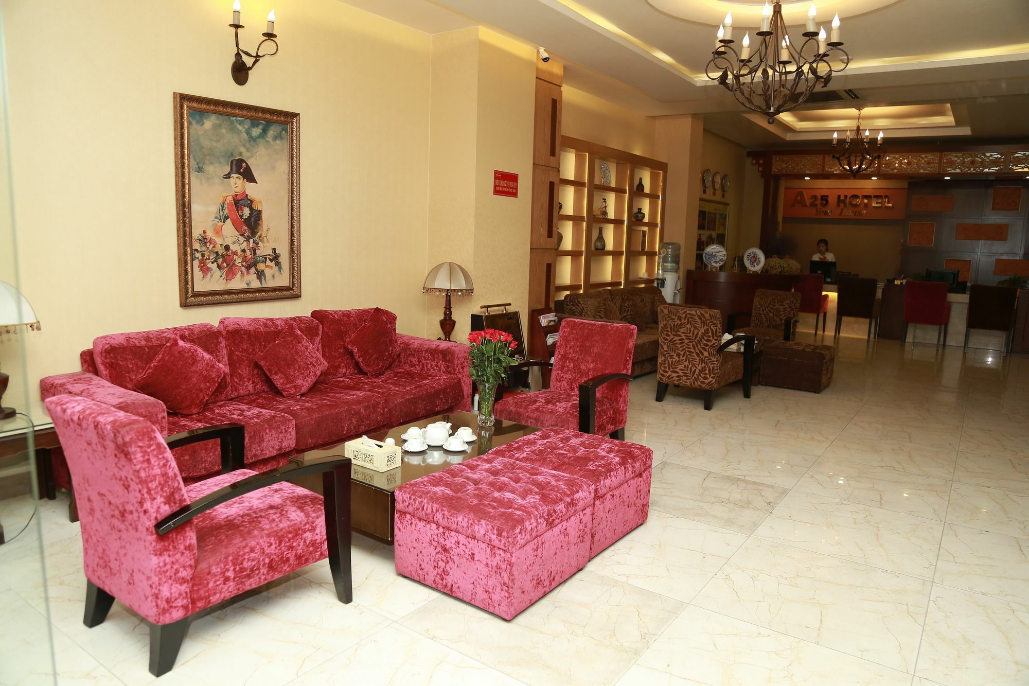 A25 Hotel - 20 Bui Thi Xuan Ho Chi Minh Zewnętrze zdjęcie