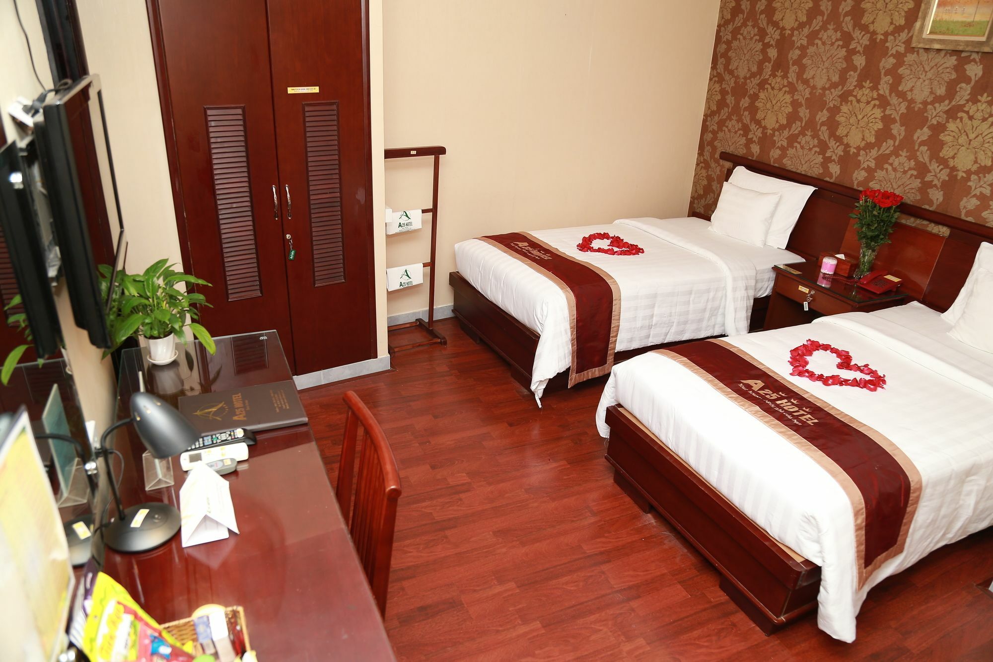 A25 Hotel - 20 Bui Thi Xuan Ho Chi Minh Zewnętrze zdjęcie