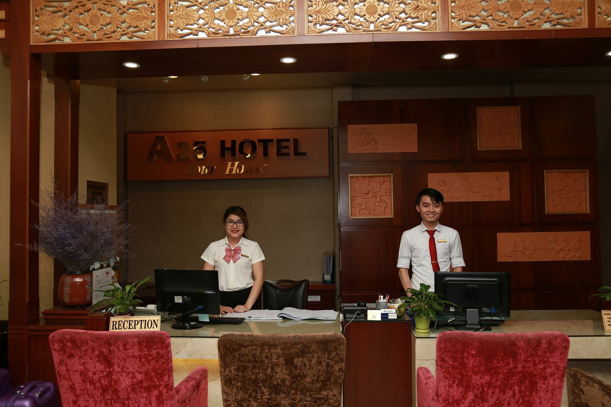 A25 Hotel - 20 Bui Thi Xuan Ho Chi Minh Zewnętrze zdjęcie